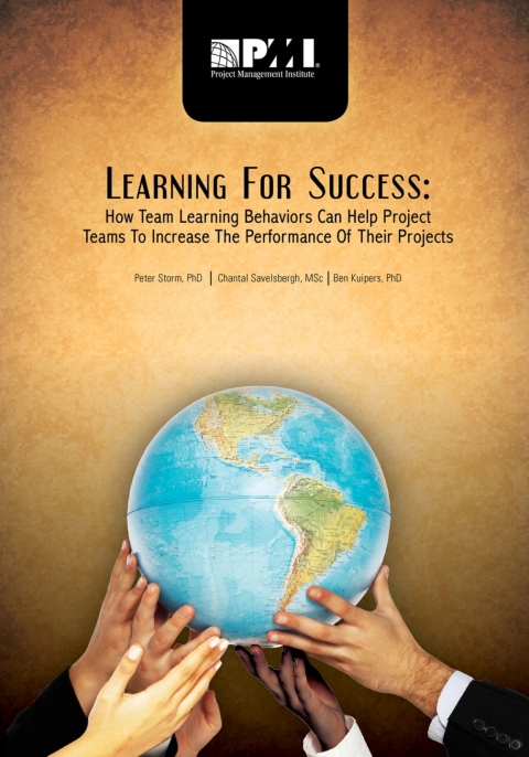 Cover image for book Learning for Success