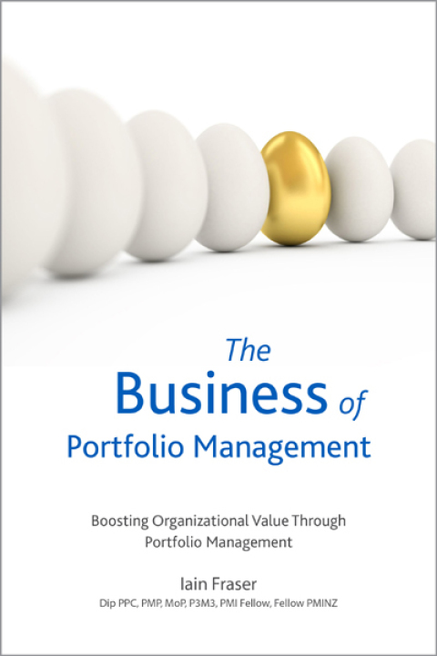 Cover image for book The Business of Portfolio Management
