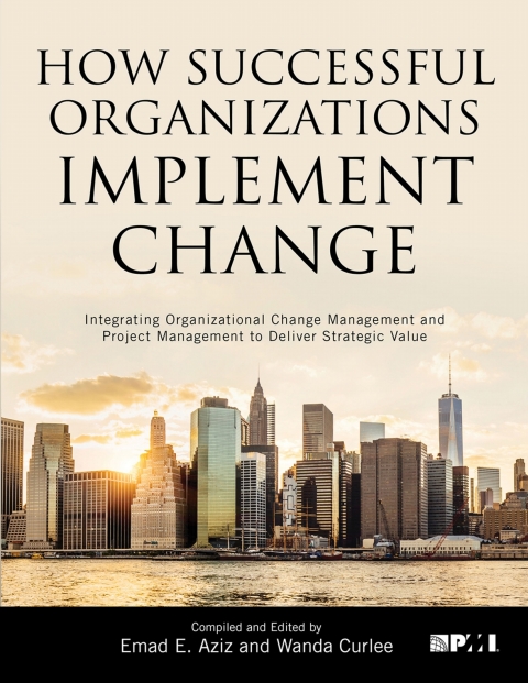 Cover image for book How Successful Organizations Implement Change
