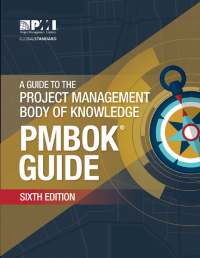 Imagen de portada: A Guide to the Project Management Body of Knowledge (PMBOK(R) Guide) 6th edition 9781628251845