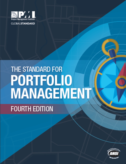 Cover image for book The Standard for Portfolio Management