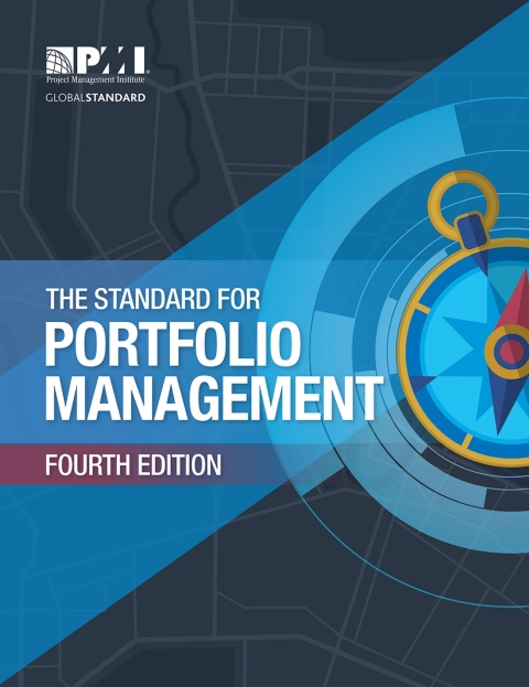 Cover image for book The Standard for Portfolio Management