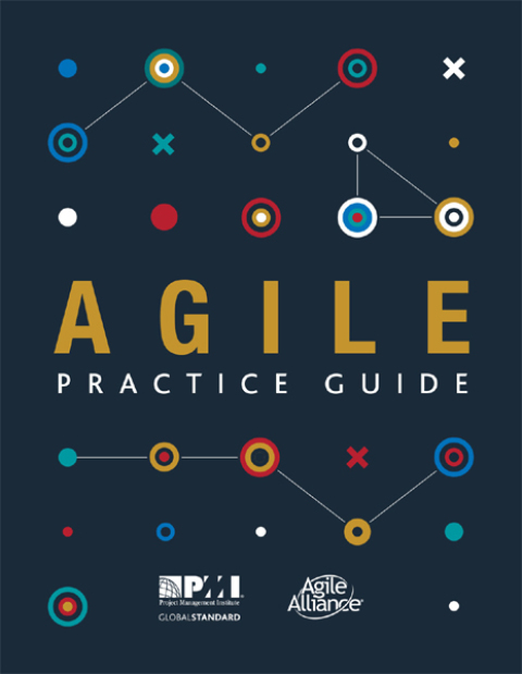 Cover image for book Agile Practice Guide