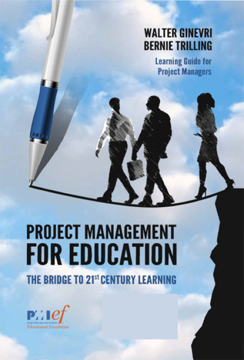 Cover image for book Project Management for Education