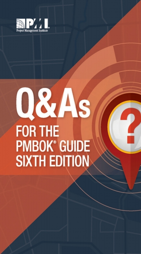 Cover image for book Q & As for the PMBOK® Guide