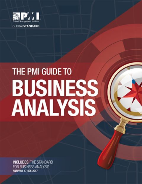 Cover image for book The PMI Guide to Business Analysis