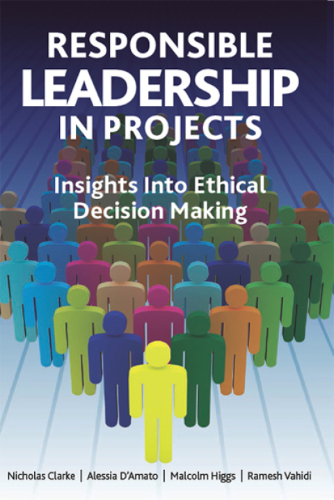Cover image for book Responsible Leadership in Projects