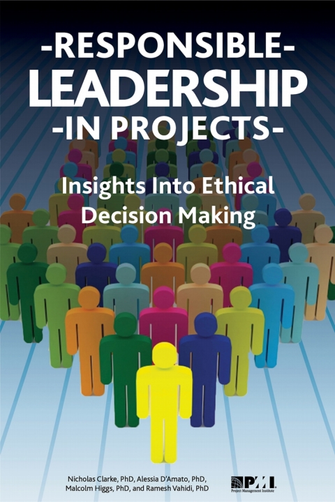 Cover image for book Responsible Leadership in Projects