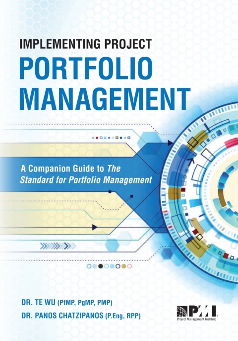 Cover image for book Implementing Project Portfolio Management