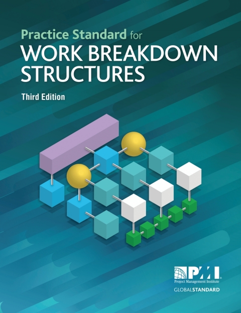 Cover image for book Practice Standard for Work Breakdown Structures