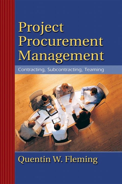 Cover image for book Project Procurement Management
