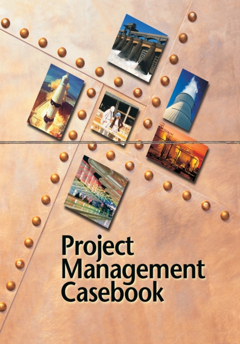 Cover image for book Project Management Casebook