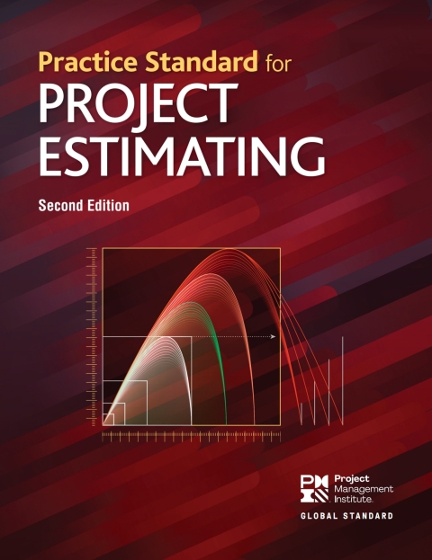 Cover image for book Practice Standard for Project Estimating