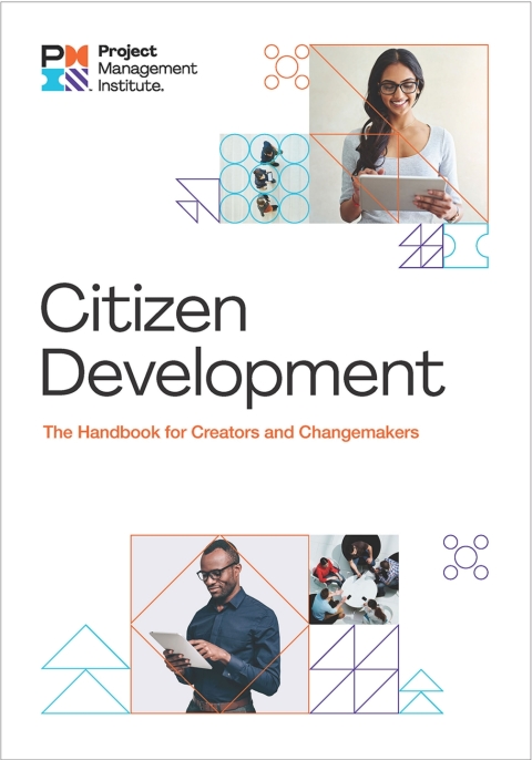 Cover image for book Citizen Development
