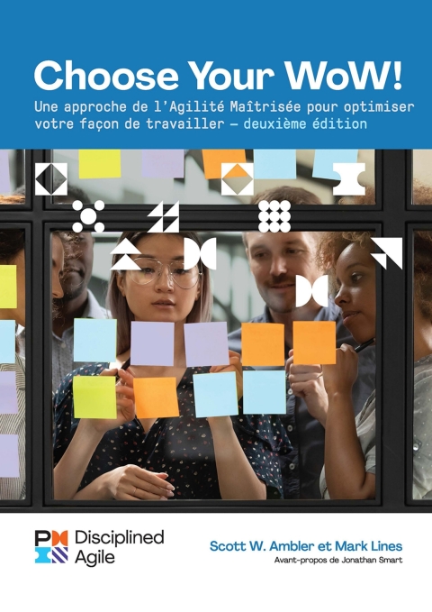 Cover image for book Choose your WoW - Second Edition (FRENCH)