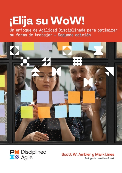 Cover image for book Choose your WoW - Second Edition (SPANISH)