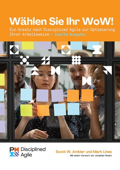 Cover image for book Choose your WoW - Second Edition (GERMAN)
