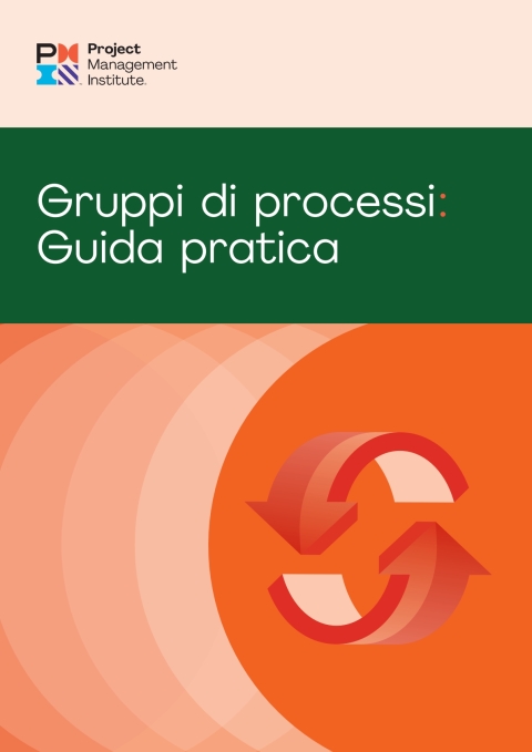 Cover image for book Process Groups: A Practice Guide (ITALIAN)