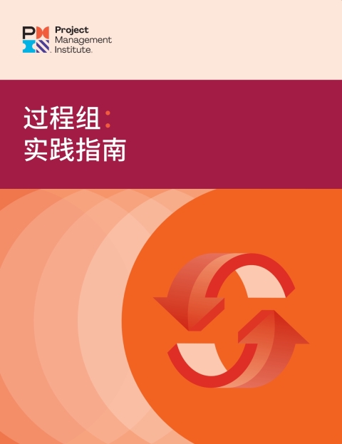 Cover image for book Process Groups: A Practice Guide (SIMPLIFIED CHINESE)