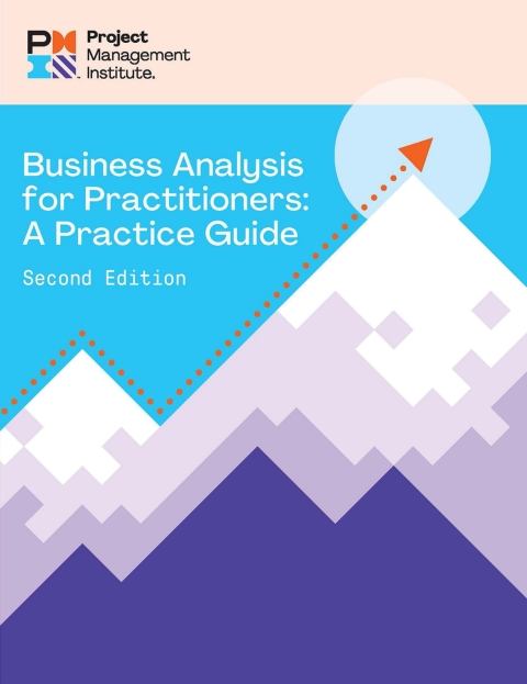 Cover image for book Business Analysis for Practitioners