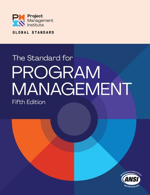 Cover image for book The Standard for Program Management