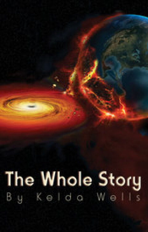 Cover image for book The Whole Story