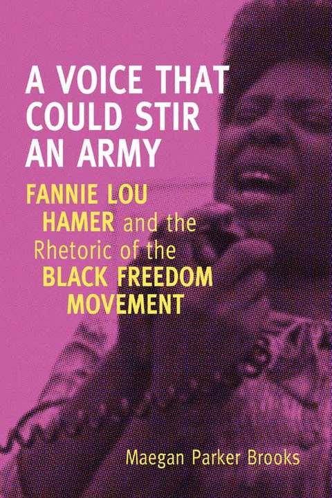Cover image for book A Voice That Could Stir an Army