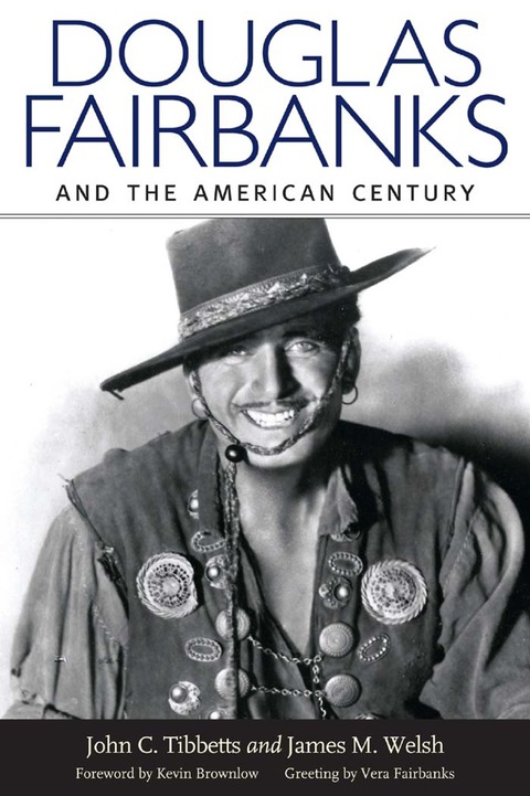 Cover image for book Douglas Fairbanks and the American Century