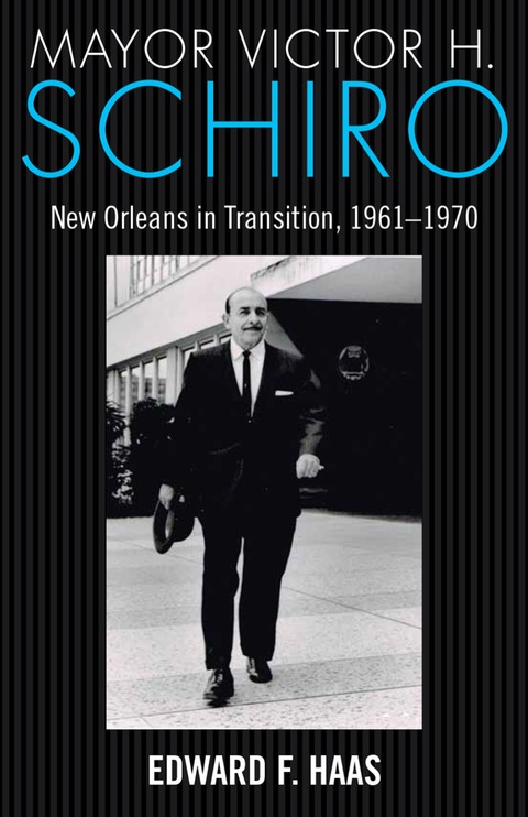 Cover image for book Mayor Victor H. Schiro