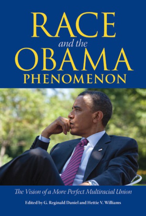 Cover image for book Race and the Obama Phenomenon