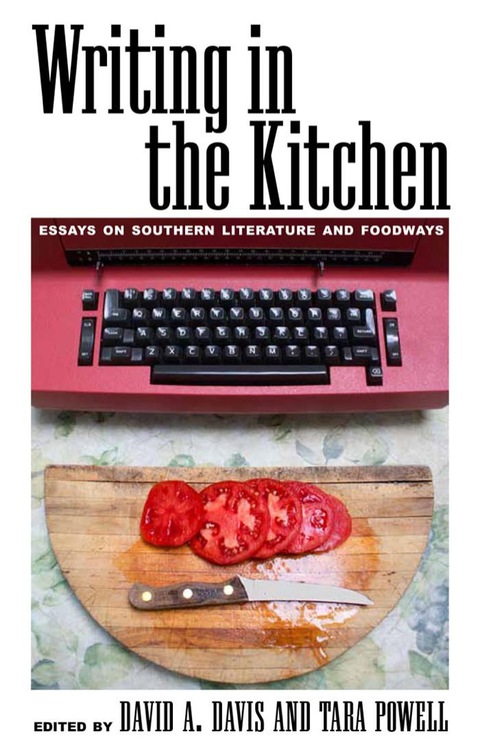 Cover image for book Writing in the Kitchen
