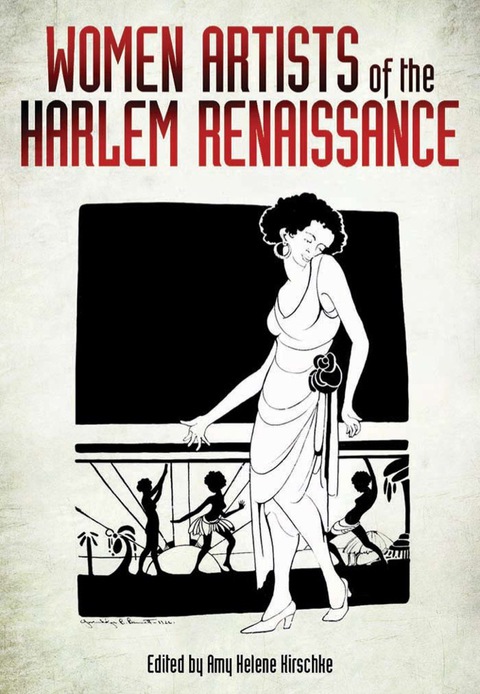 Cover image for book Women Artists of the Harlem Renaissance