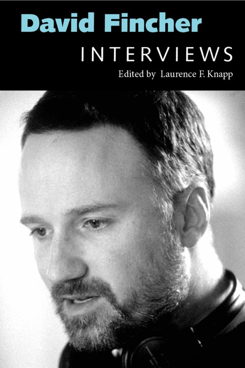 Cover image for book David Fincher
