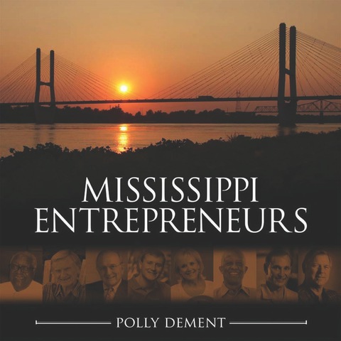Cover image for book Mississippi Entrepreneurs