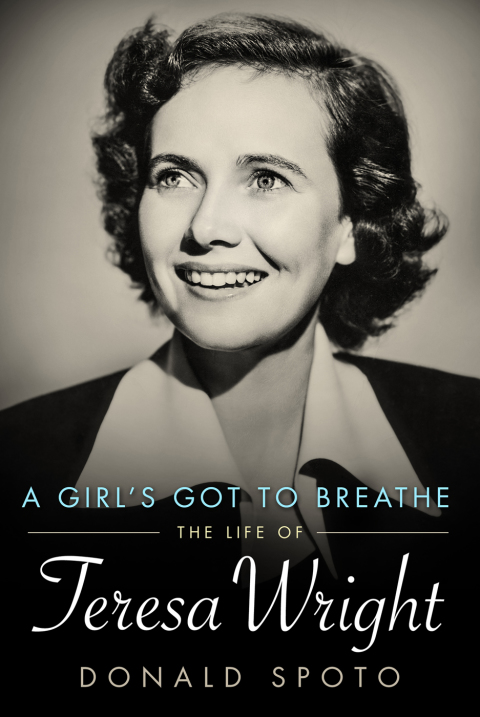 Cover image for book A Girl's Got To Breathe