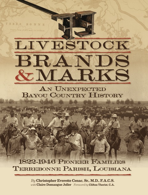 Cover image for book Livestock Brands and Marks