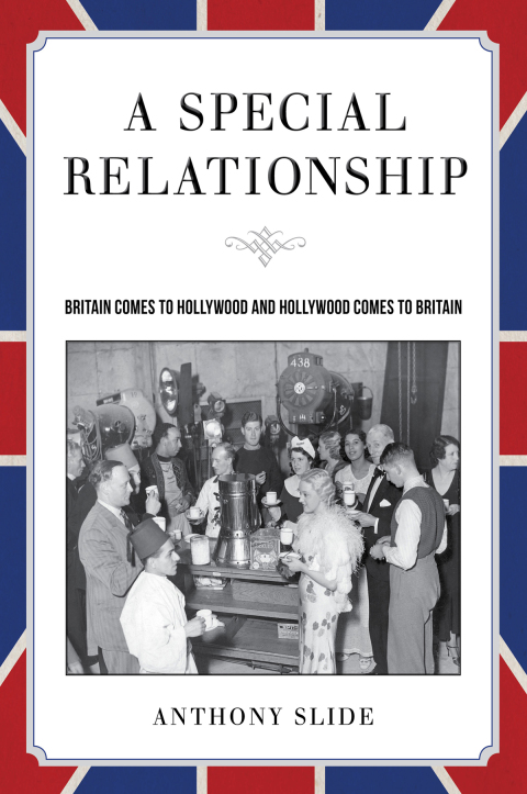 Cover image for book A Special Relationship