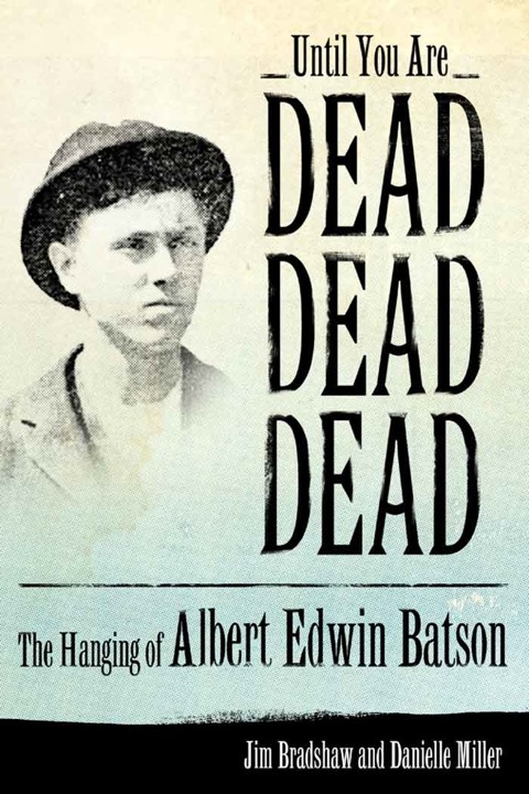 Cover image for book Until You Are Dead, Dead, Dead