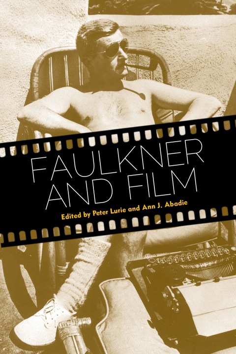 Cover image for book Faulkner and Film
