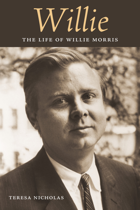 Cover image for book Willie