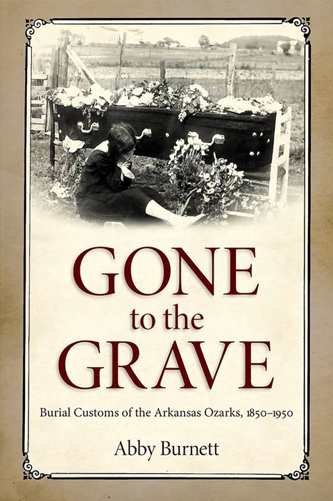 Cover image for book Gone to the Grave