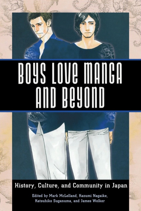 Cover image for book Boys Love Manga and Beyond