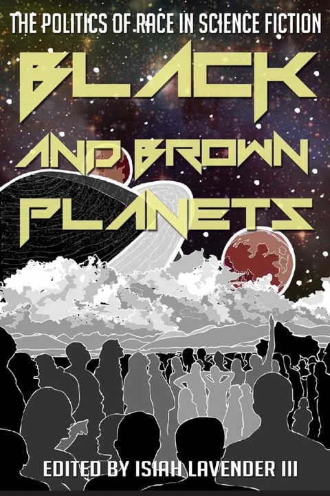 Cover image for book Black and Brown Planets