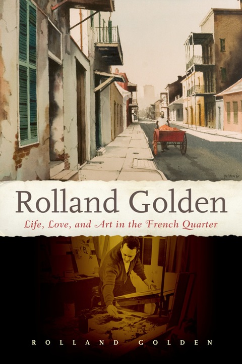 Cover image for book Rolland Golden