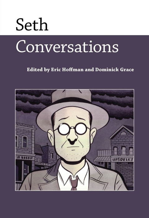 Cover image for book Seth