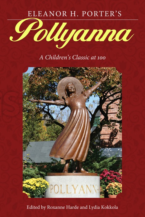 Cover image for book Eleanor H. Porter's Pollyanna