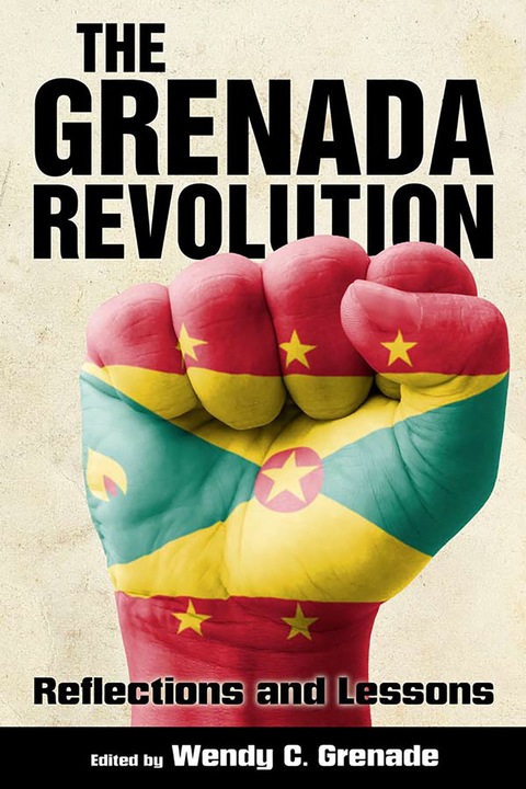 Cover image for book The Grenada Revolution