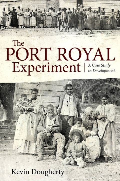Cover image for book The Port Royal Experiment