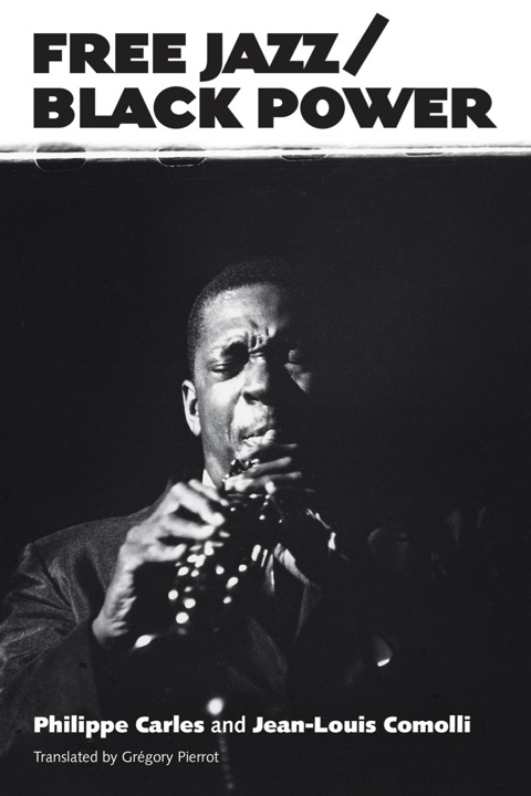 Cover image for book Free Jazz/Black Power