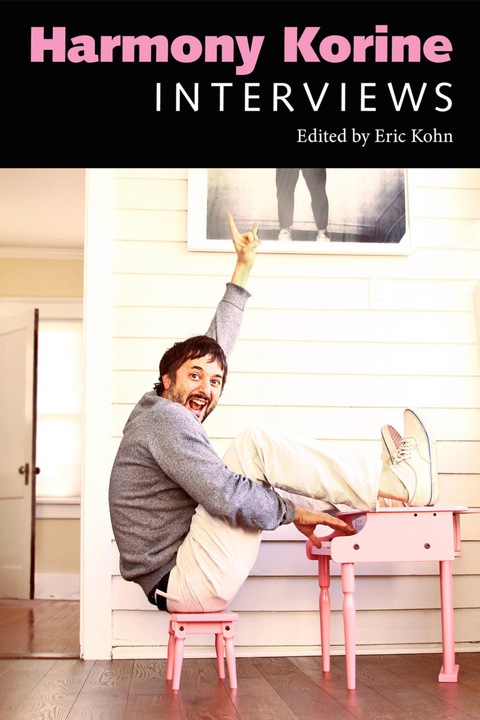 Cover image for book Harmony Korine